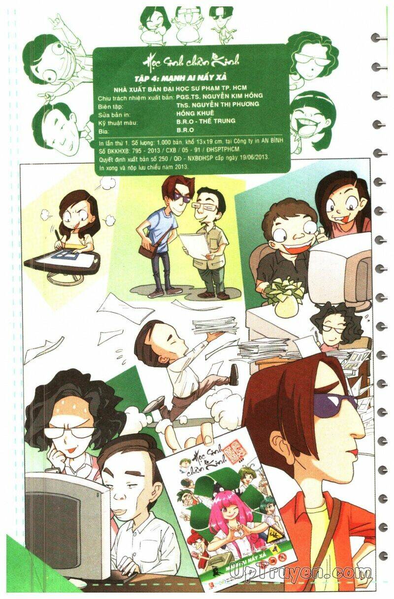 học sinh chân kinh chapter 4 4