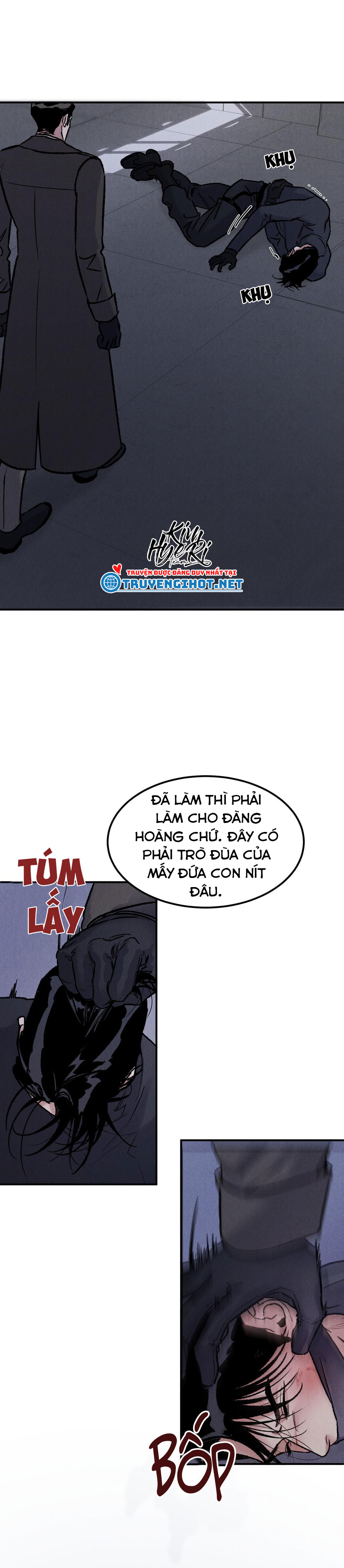 vực sâu tăm tối chapter 2 14