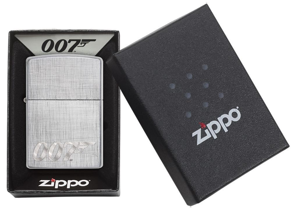 Bật Lửa Zippo James Bond 007 29562