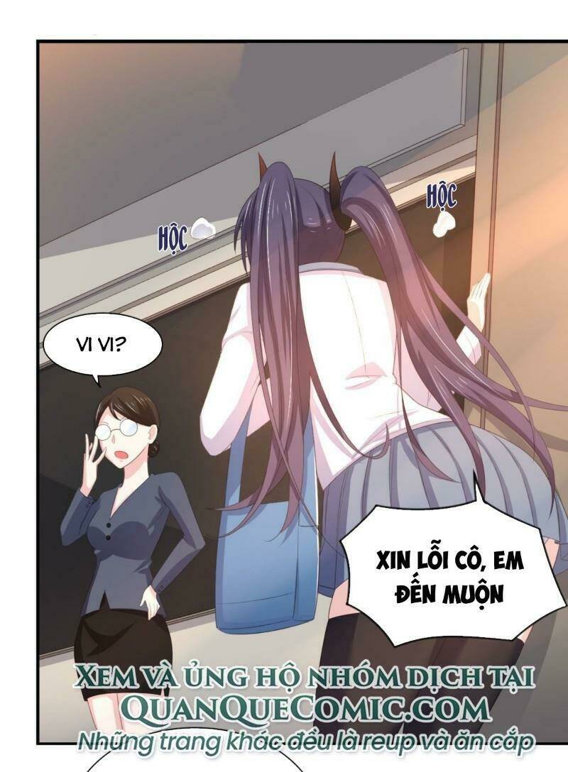 ta làm phản phái ở trong truyện harem chapter 12 13