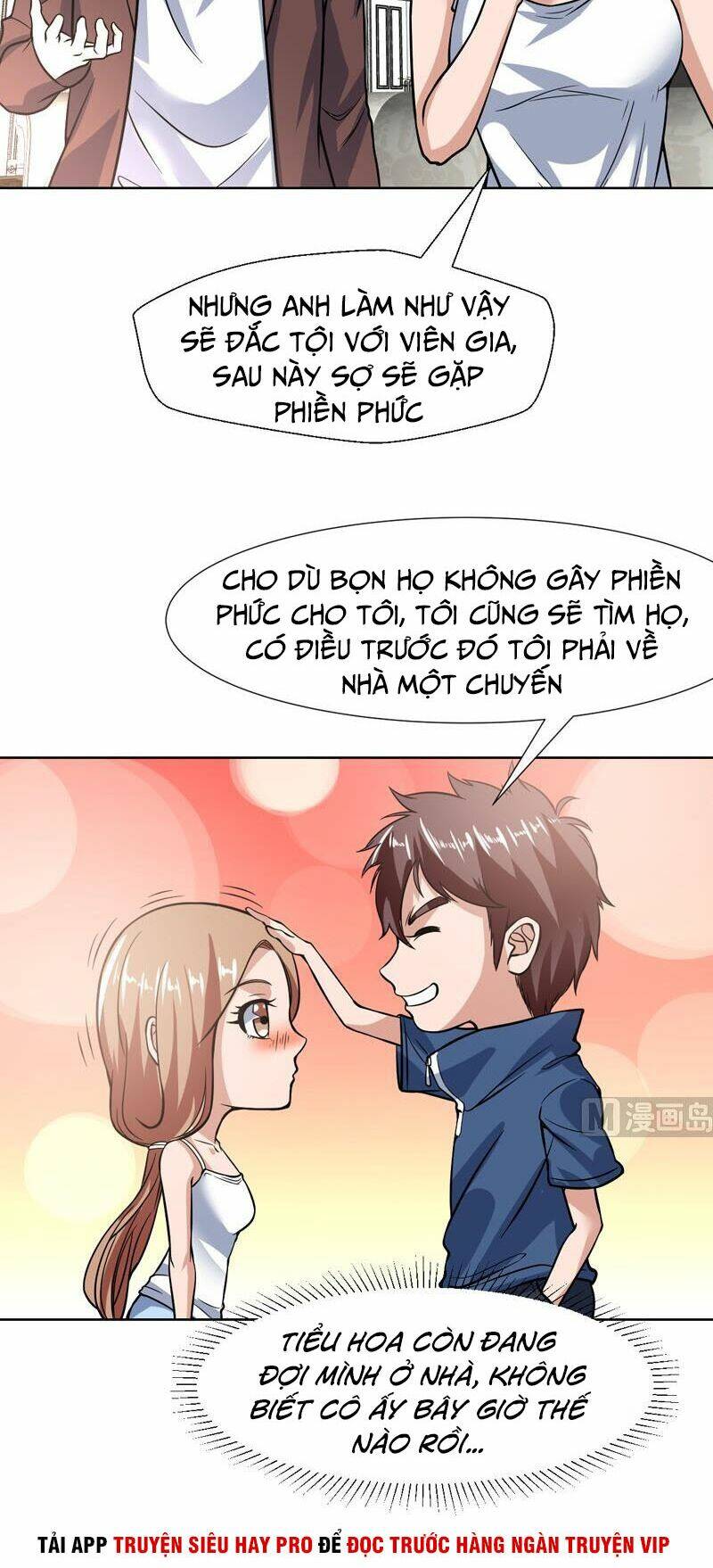 không phải ngón tay vàng chapter 120 4