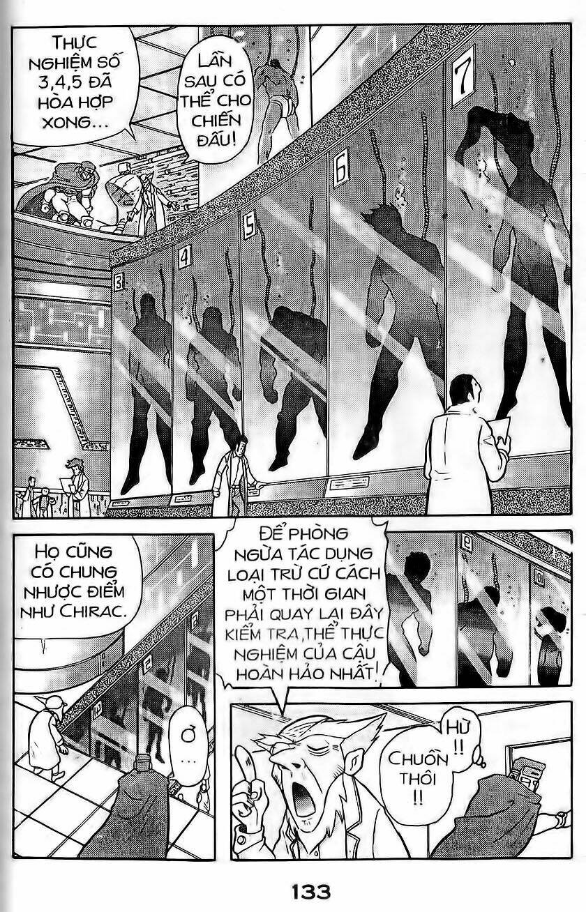 hiệp sĩ giấy - origami fighter chapter 62 15