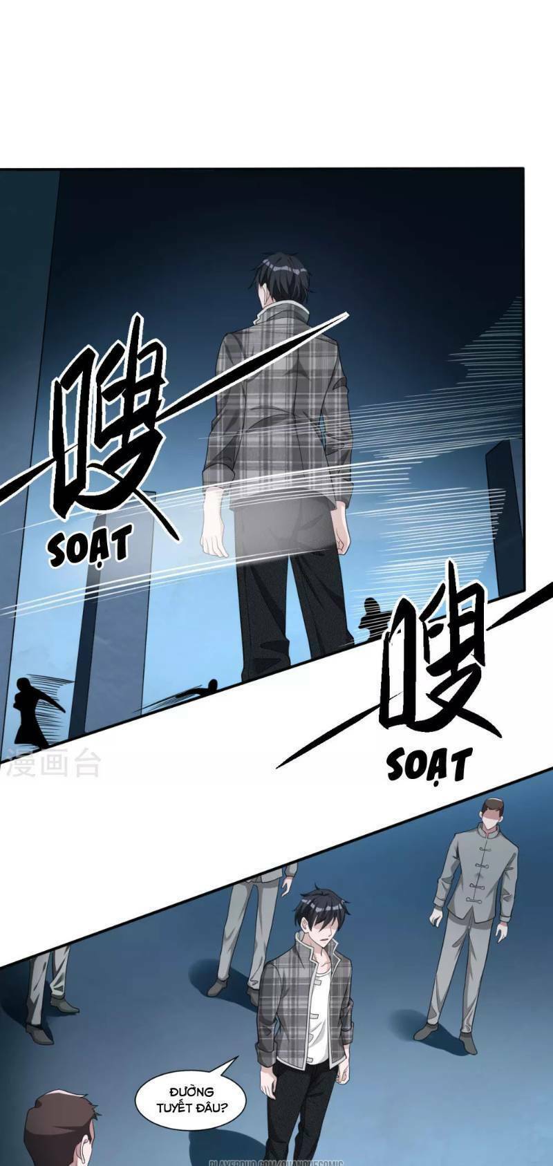 binh vương chi vương chapter 12 21