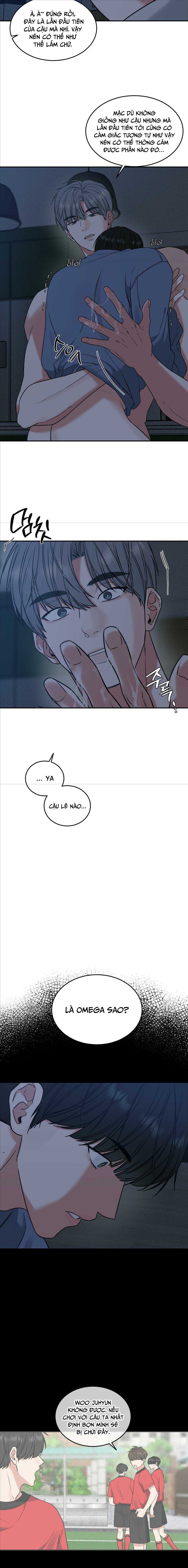 nhận thấy lợi thế của tôi chapter 2 8