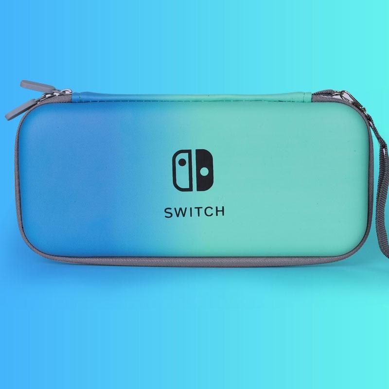 Túi Đựng Bảo Vệ Có Khóa Kéo Cho Máy Chơi Game Nintendo Switch