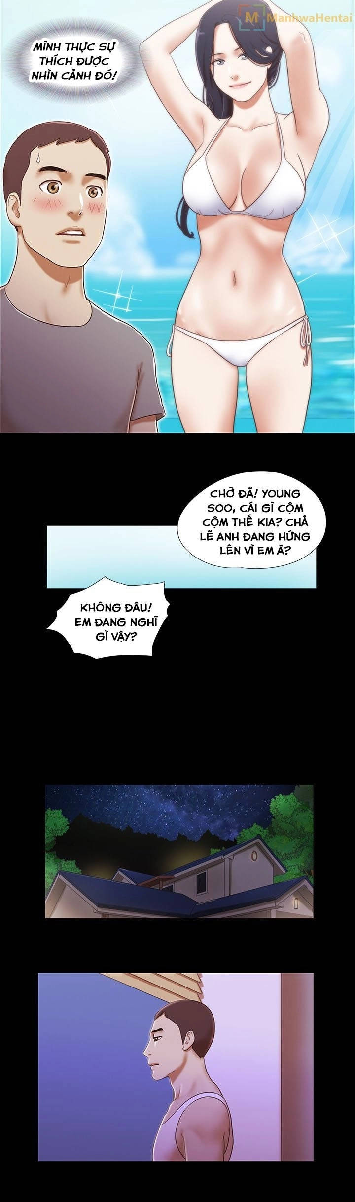 mẹ bạn chapter 18 20