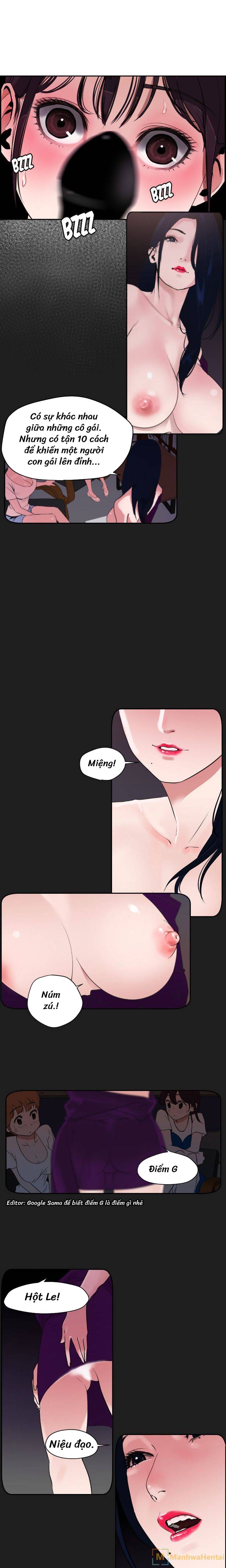 cột thu lôi chapter 6 6