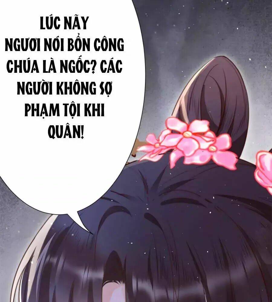 thanh hà công chúa chu uyển truyện chapter 1 15