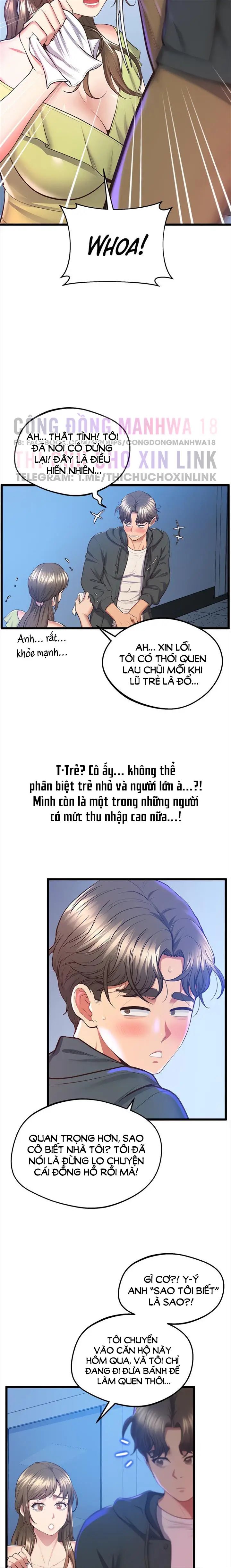 đồng hồ khoái lạc chapter 7 8