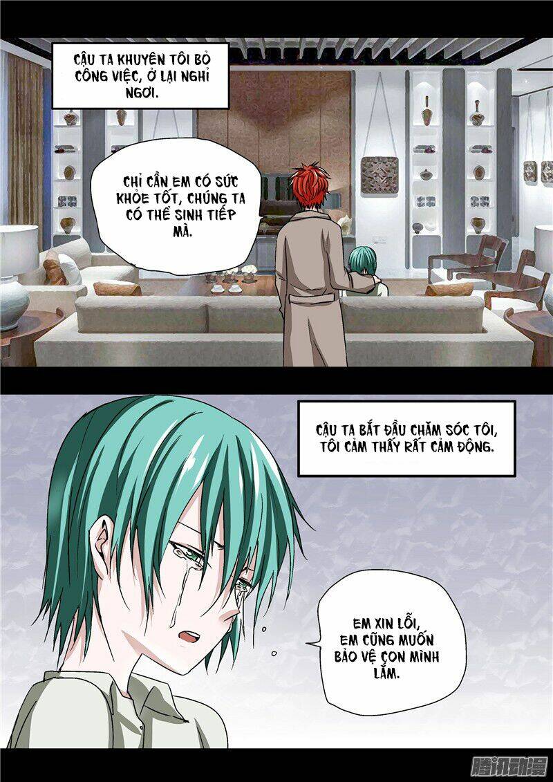 hiểm họa ô nhiễm nguồn nước chapter 39 15