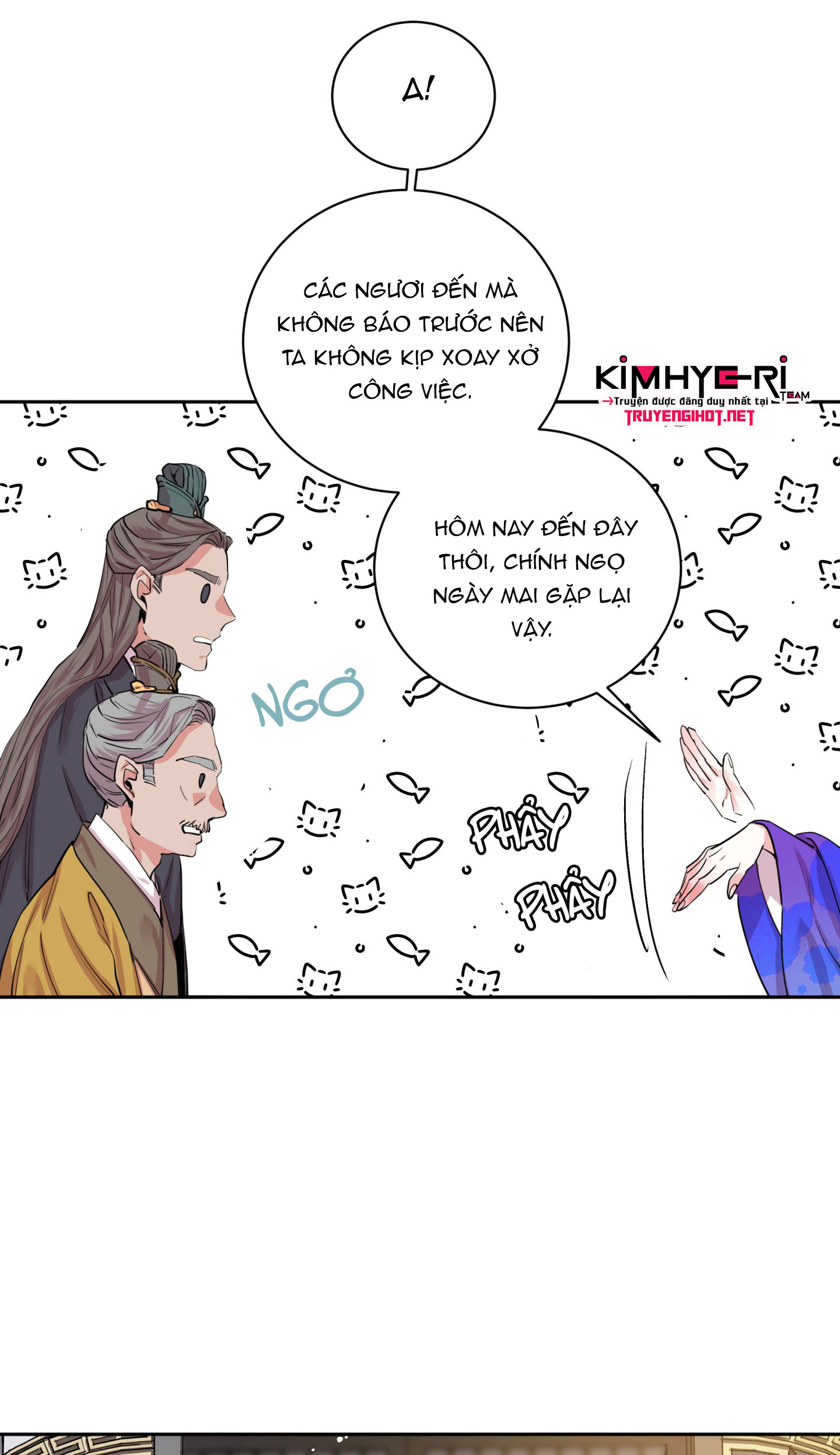 nàng tiên chốn cực lạc chapter 6.2 3