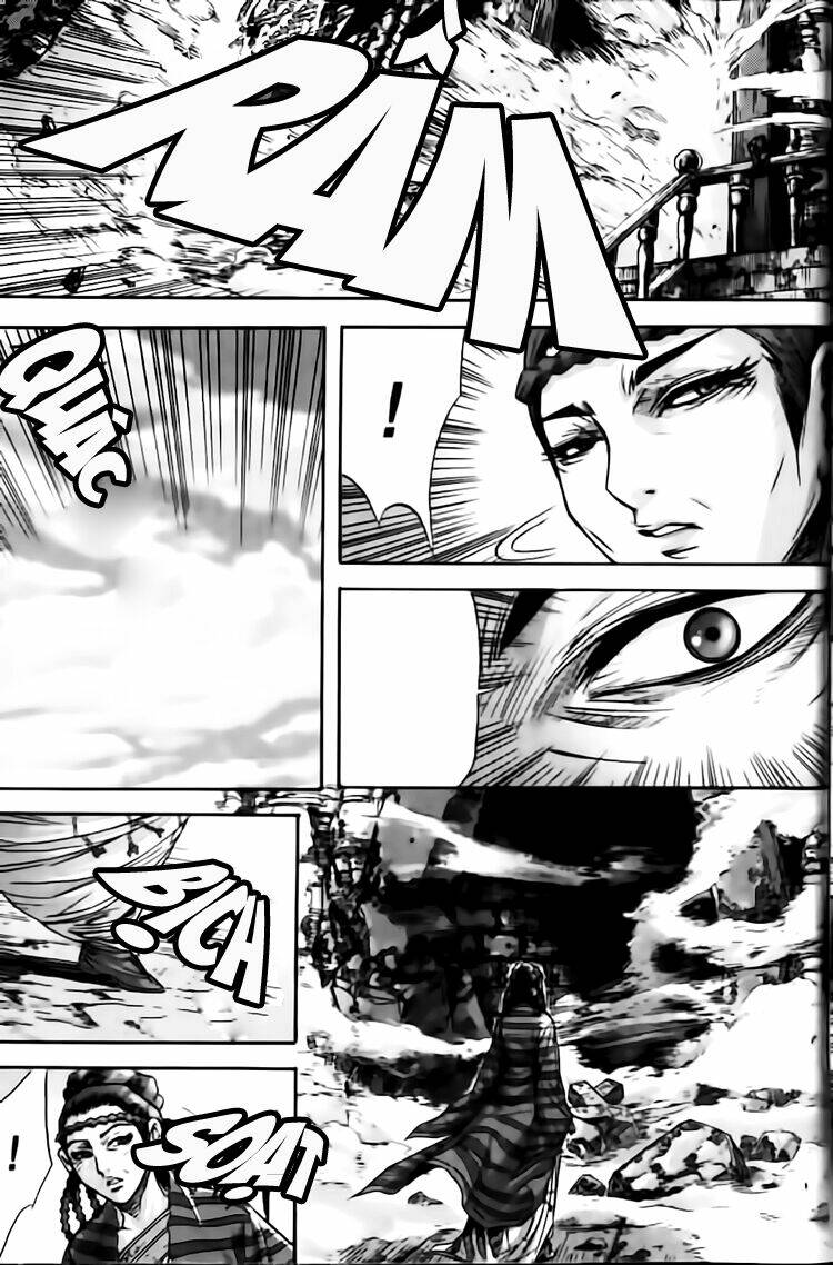 king of hell chapter 111 12