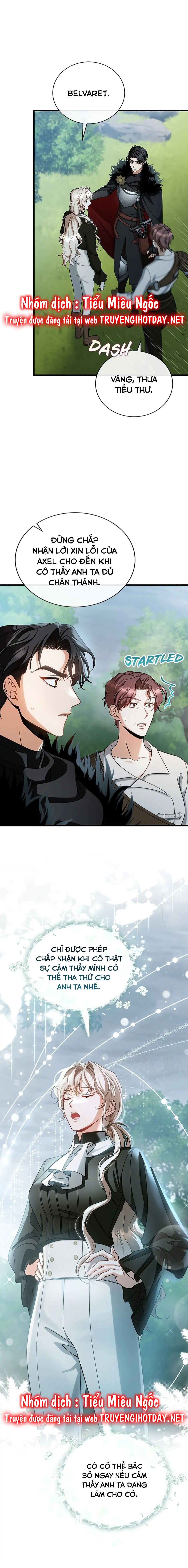 vị cứu tinh của nhân vật chính chapter 61 15