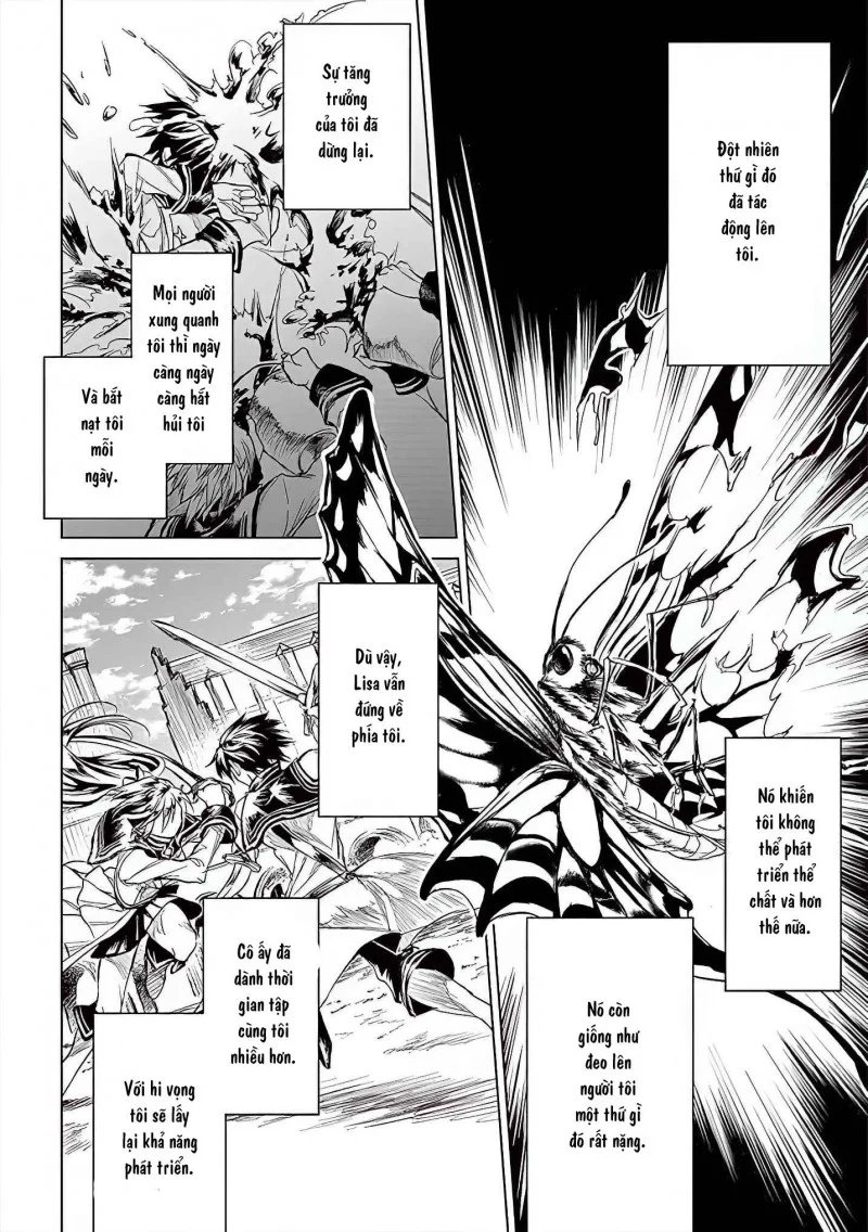 xiềng xích của rồng – trái tim trong tâm trí chapter 1 30