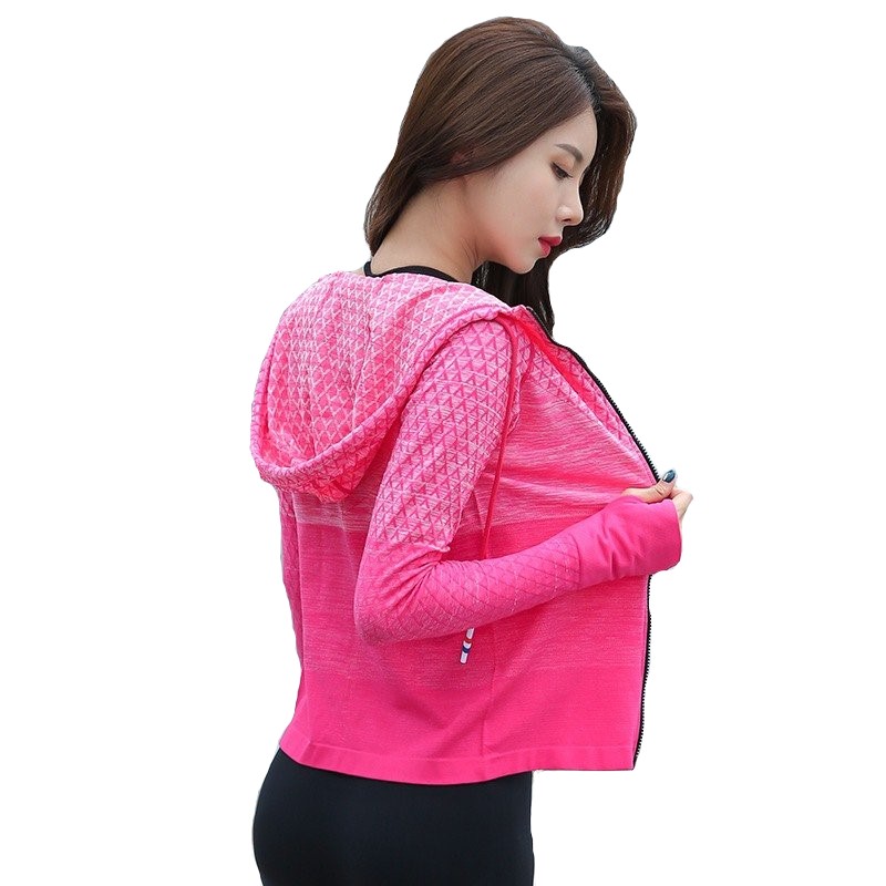 Áo Khoác Quả Trám Quảng Châu Thể Thao Nữ Hàng Loại 1