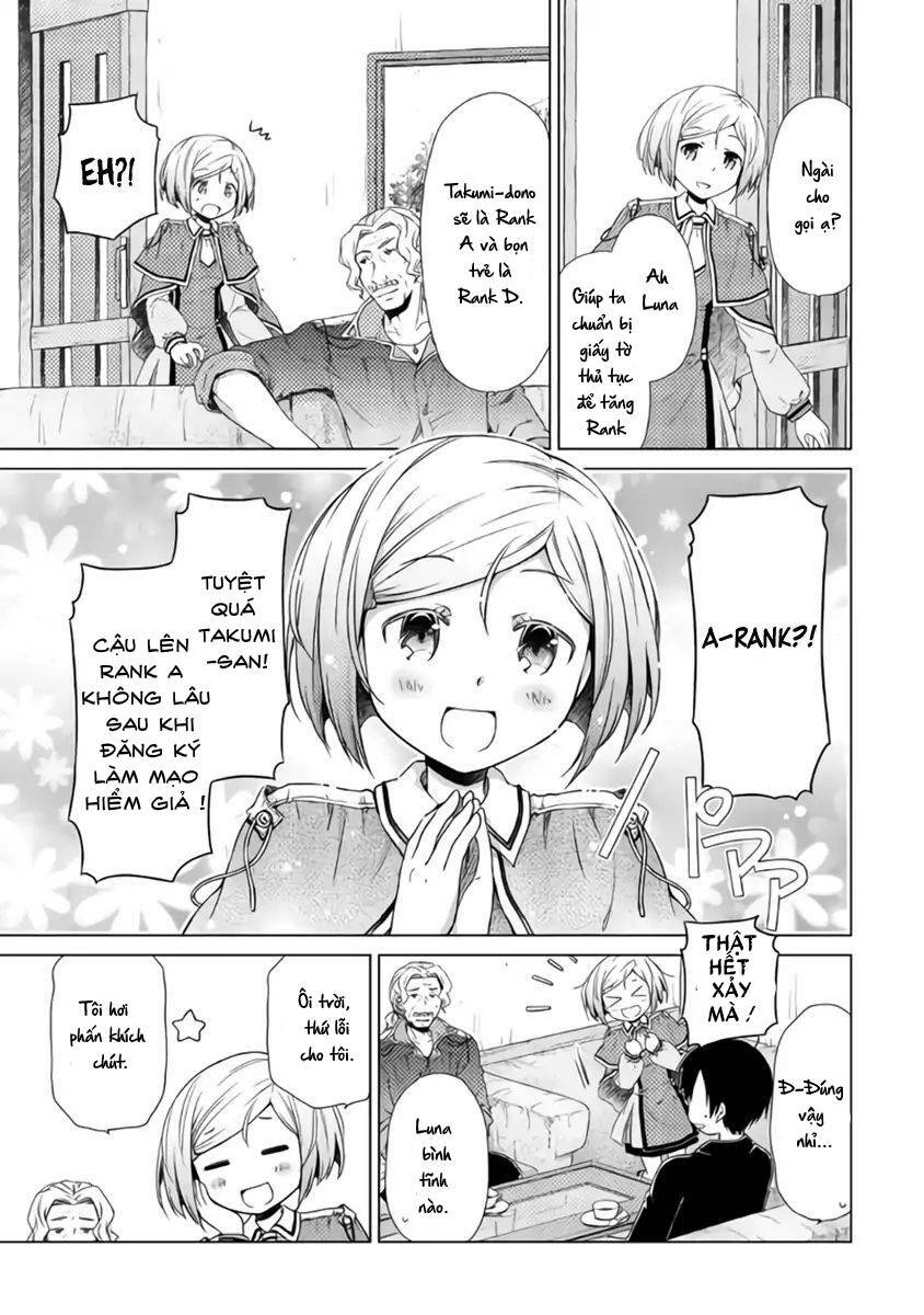 isekai yururi kikou: kosodate shinagara bouken-sha shimasu chapter 13 10