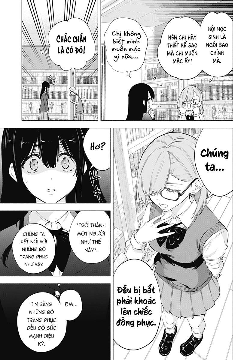 Sự Quyến Rủ Của 2.5D chapter 74 12