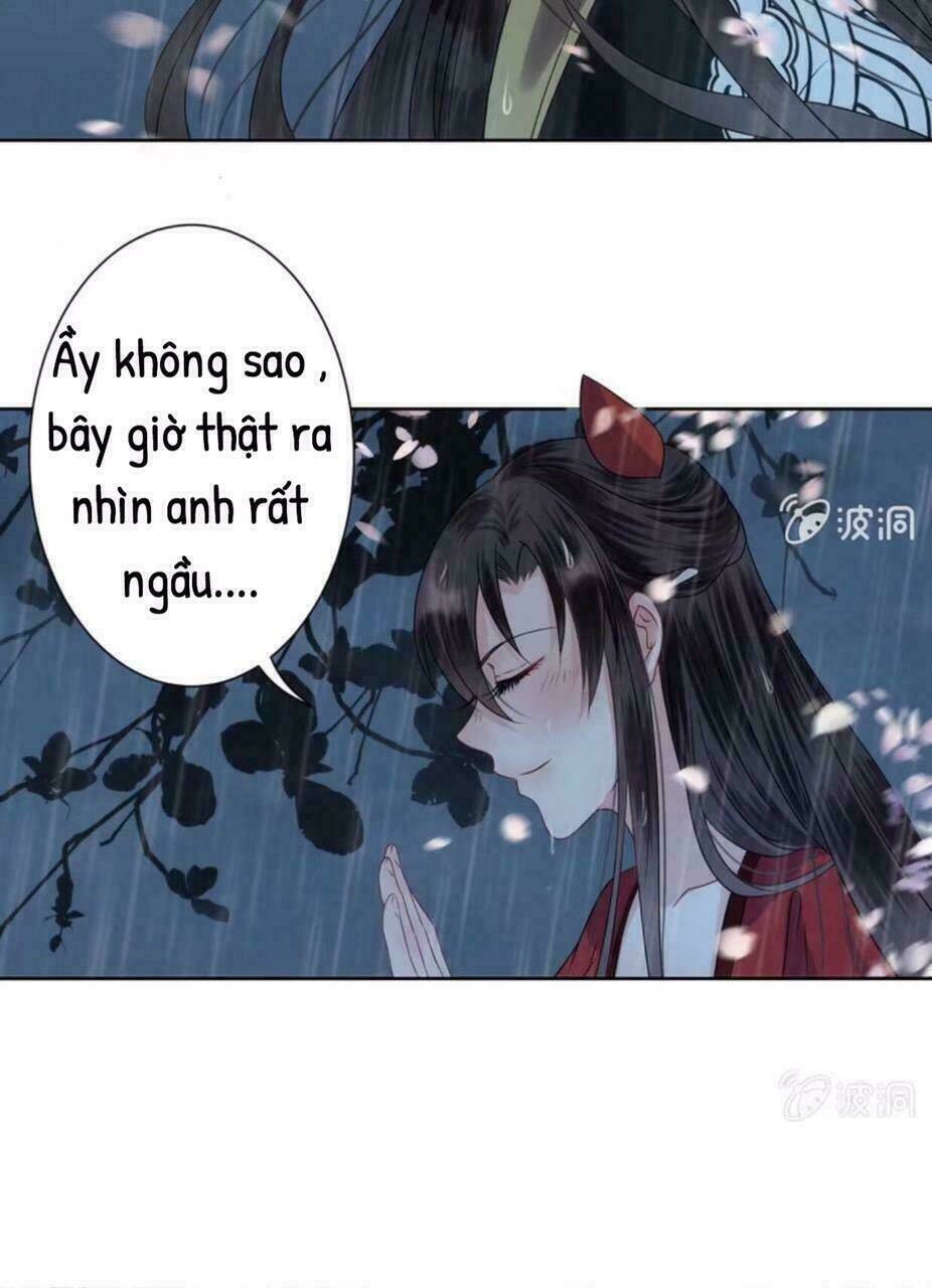 theo đuổi hoàng tử quá khó a~ chapter 10 12