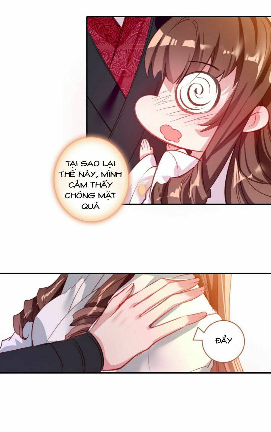 gả cho một tên thái giám đáng ghét chapter 22 3