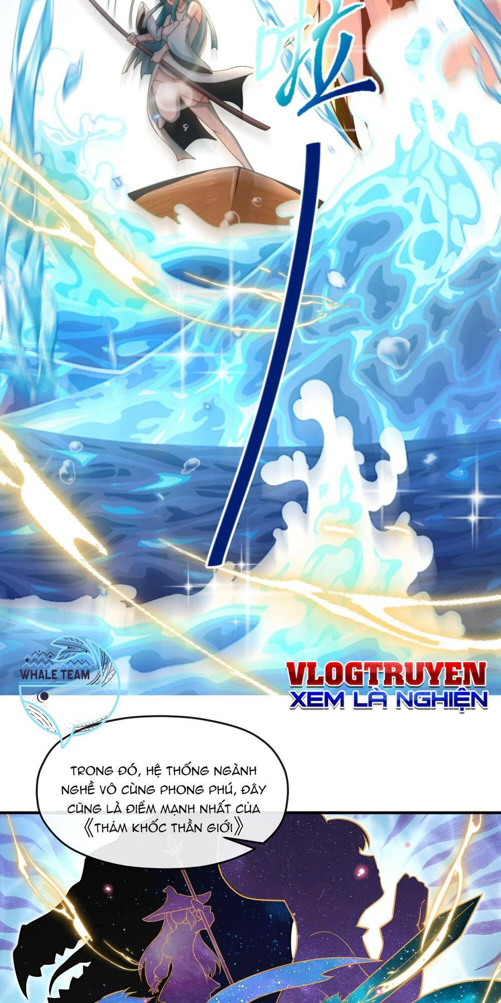 dù kiếm được nghề nghiệp siêu hiếm nhưng lại bị toàn server đuổi giết?! chapter 1 12