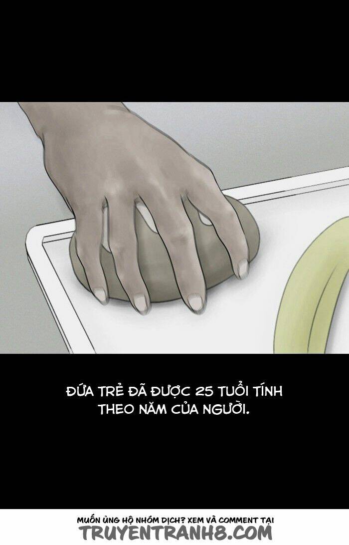 thứ sáu: những câu chuyện cấm chapter 33 43