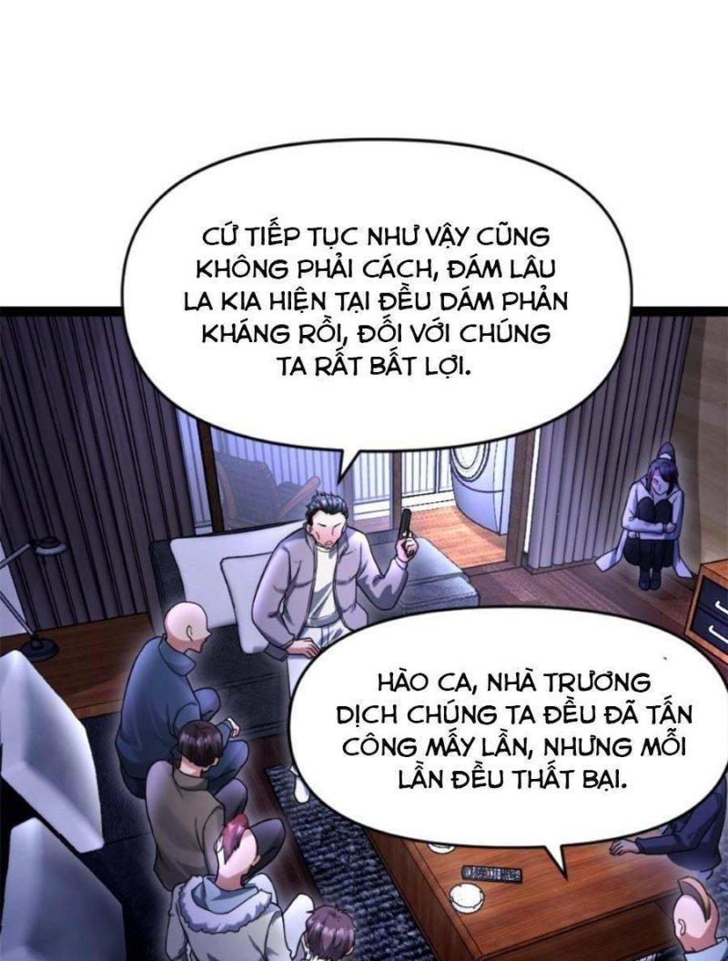 đóng băng toàn cầu: tôi gây dựng nên phòng an toàn thời tận thế chapter 34 16