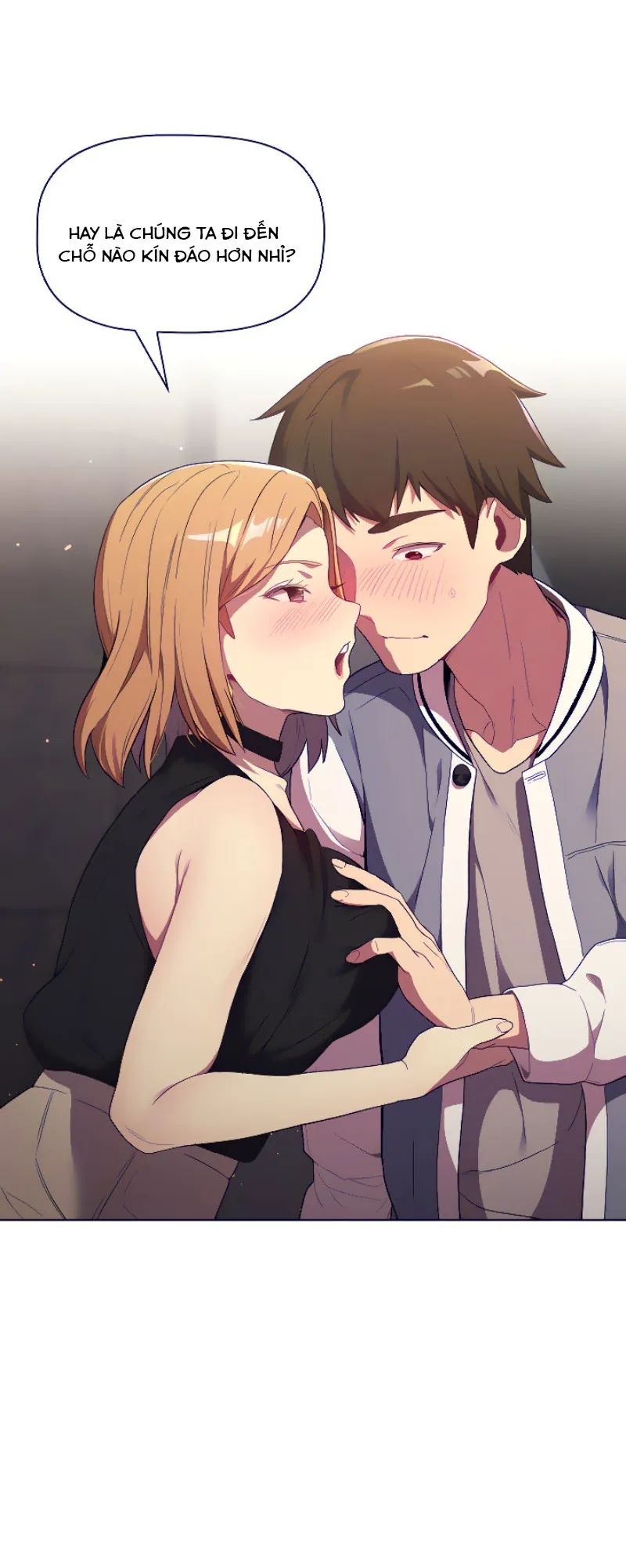 tôi phải làm gì bây giờ? chapter 2 20