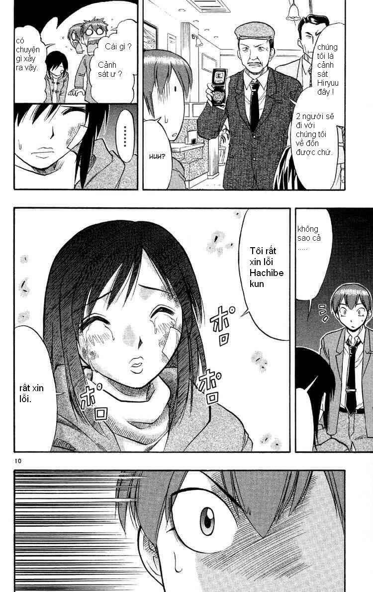 ai kora chapter 74 10