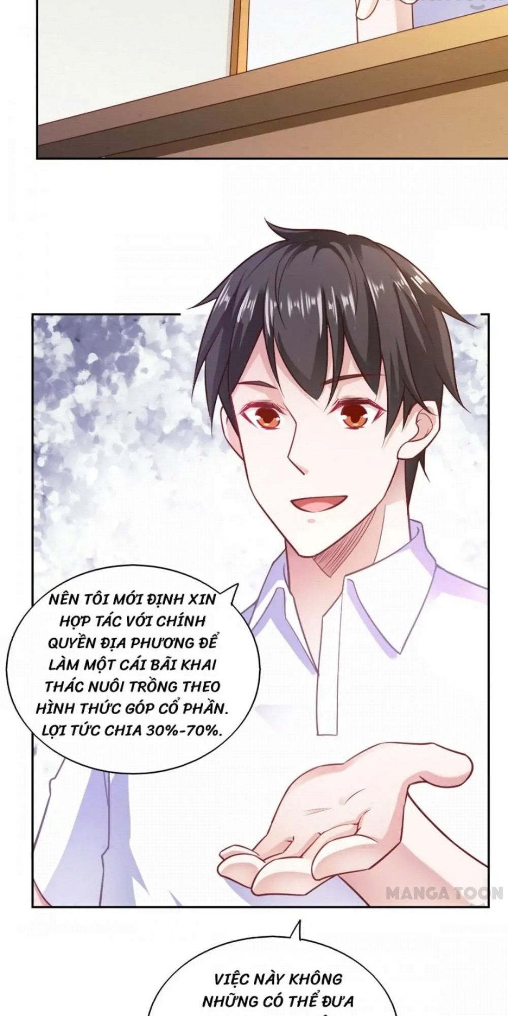 chiếc điện thoại thần kỳ chapter 79 17