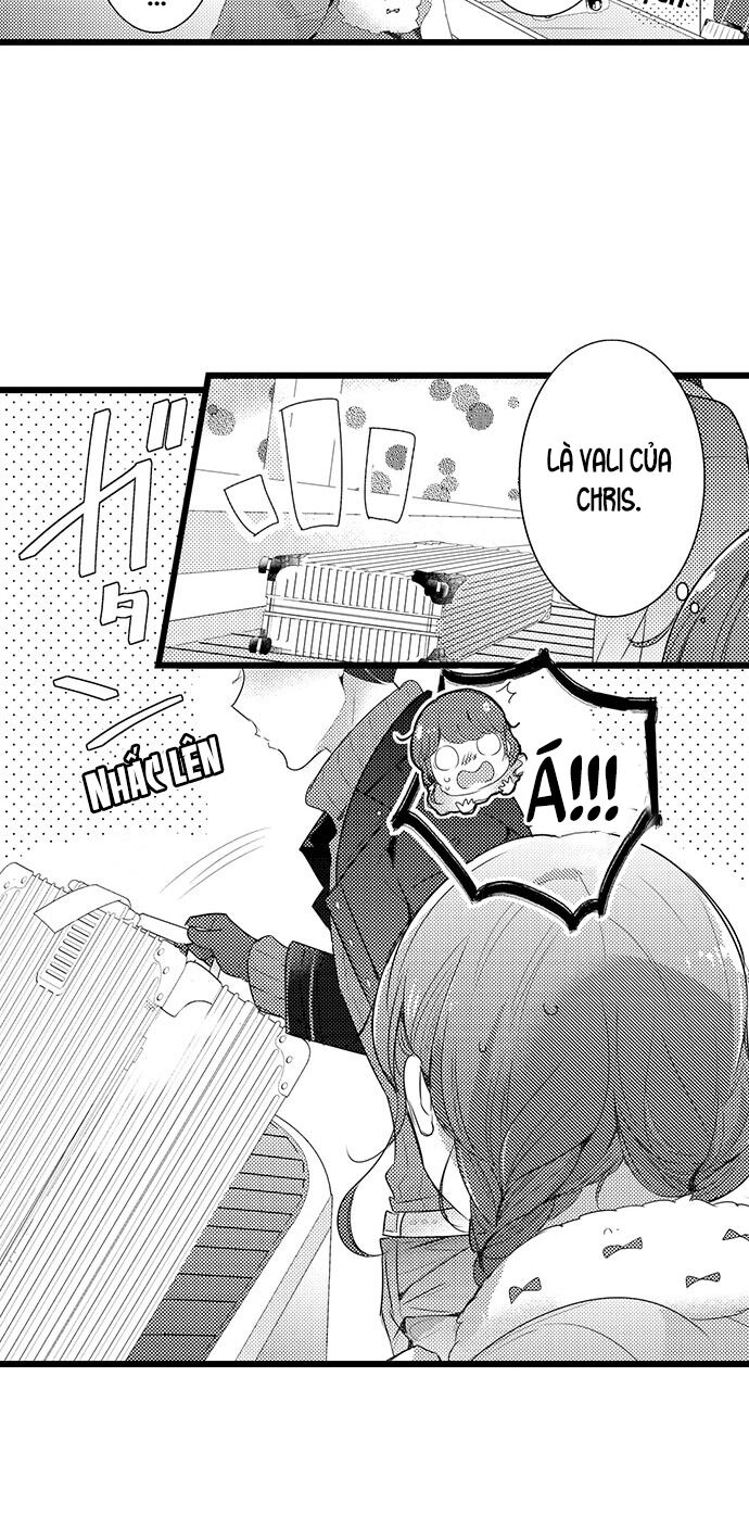 sai rồi, sếp tây nhà tôi không phải là quý ông đâu! chapter 47 19