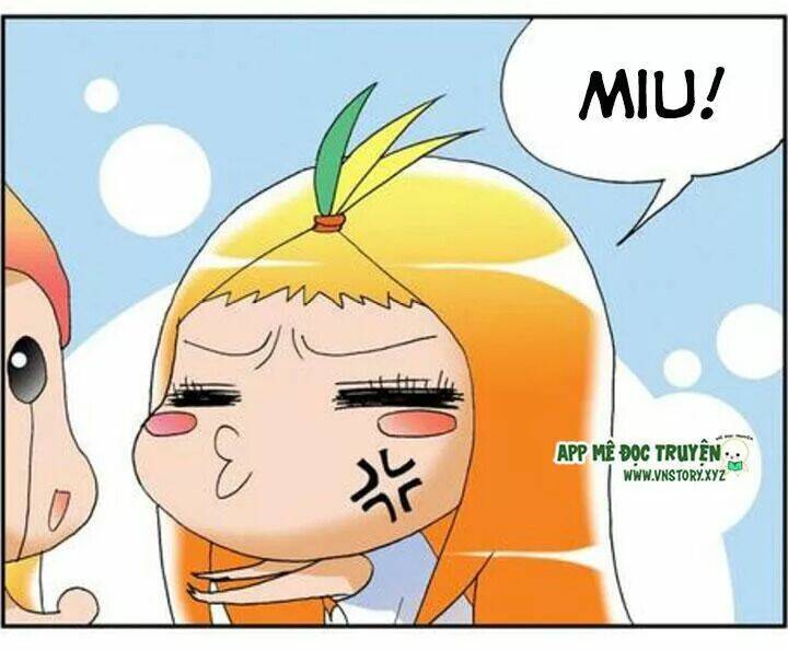 nhà có siêu dễ thương chapter 163 23