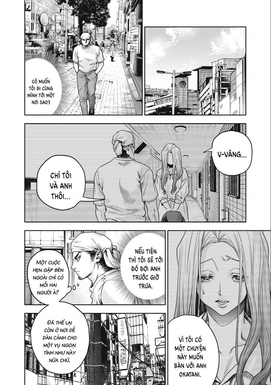 người đàn ông không thể ly hôn chapter 15 4