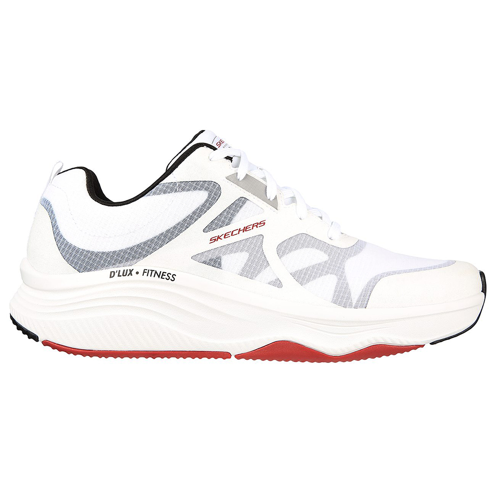 Skechers Nam Giày Thể Thao Sport Mens D'Lux Fitness - 232357-WBRD