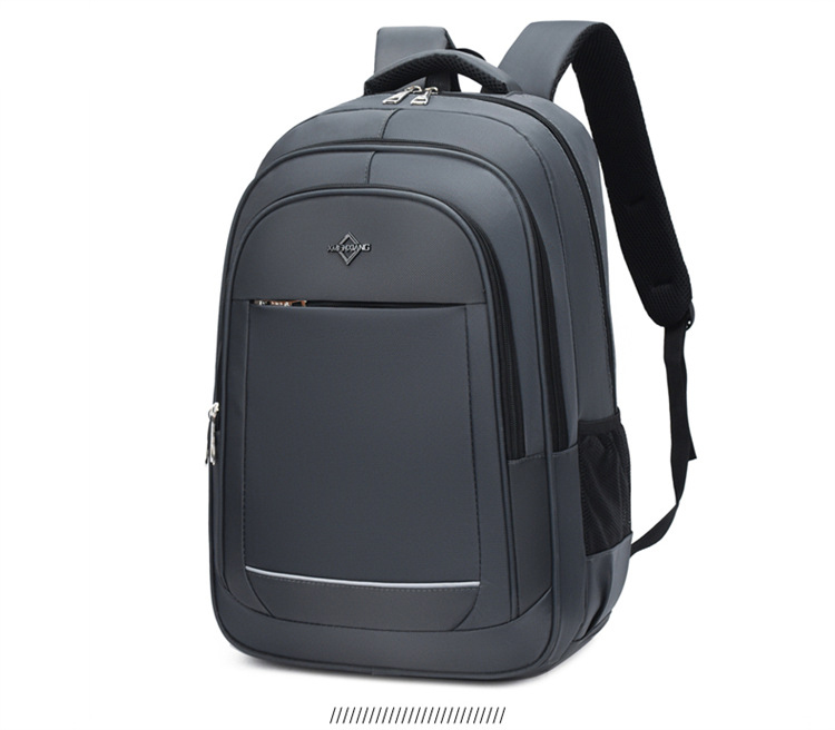 Balo Laptop Nam Nữ Hàn Quốc Chất Lượng Cao, Balo Du Lịch Nam Nữ Vải OxFord Chống Thấm Nước, Nhiều Ngăn Tiện Dụng