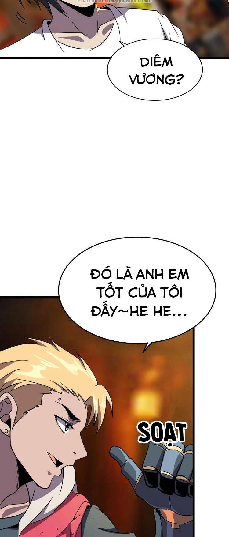 chào mừng đến thế giới cực lạc chapter 13 18