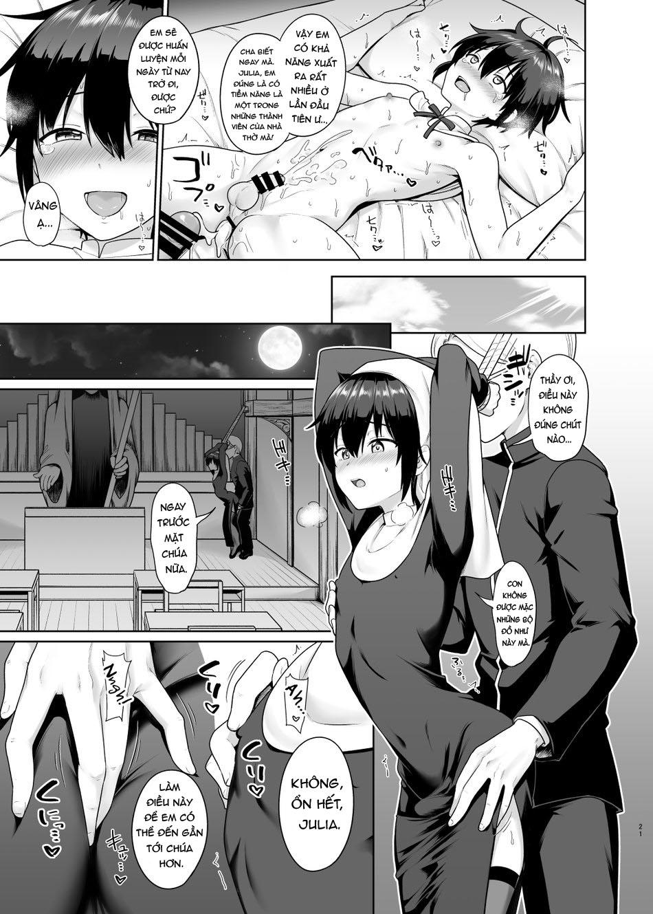 tổng hợp truyện shota và cross-dress của gaga chapter 31 22