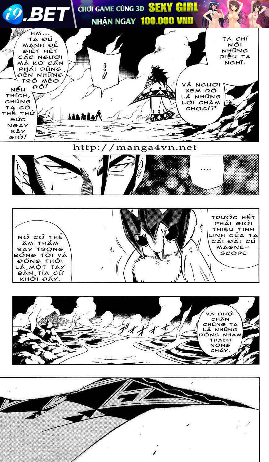 vua pháp thuật chapter 274 10