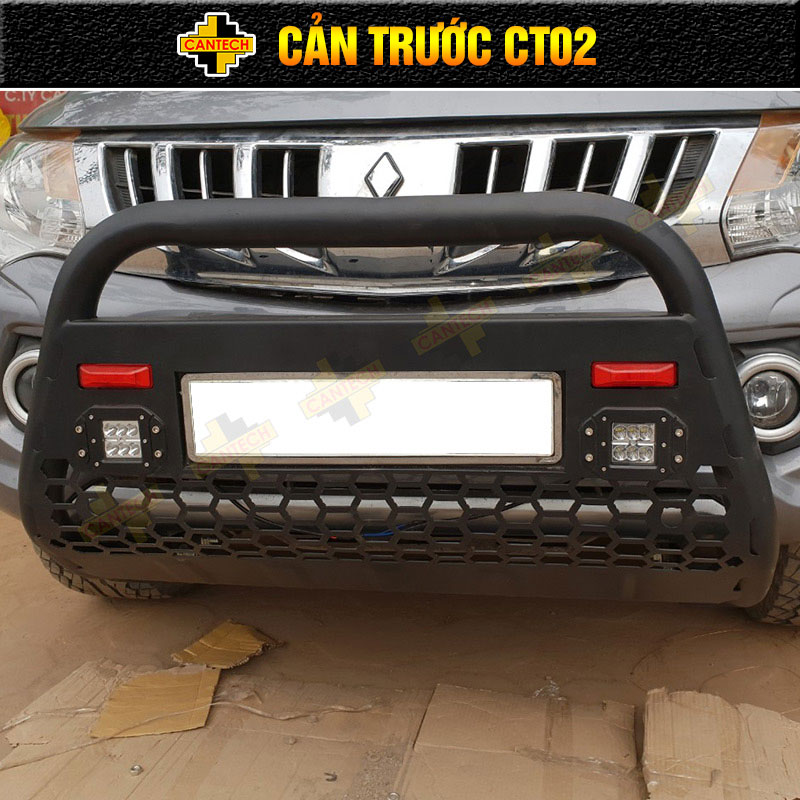 Cản Trước Triton CT02
