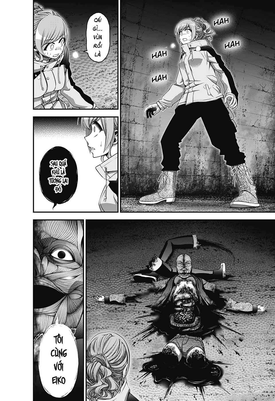 thợ săn ác linh chapter 17 30