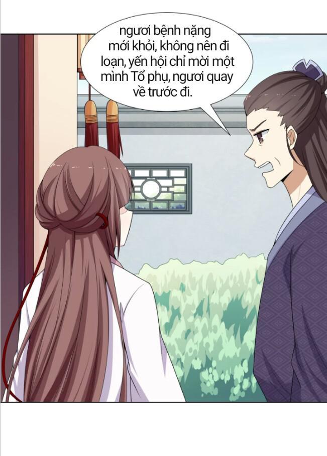 đích nữ chư hầu chapter 6 41