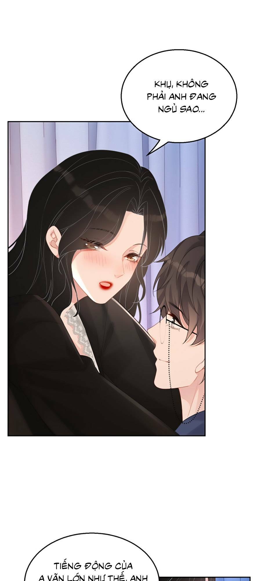 chỉ yêu mình em chapter 85.8 1