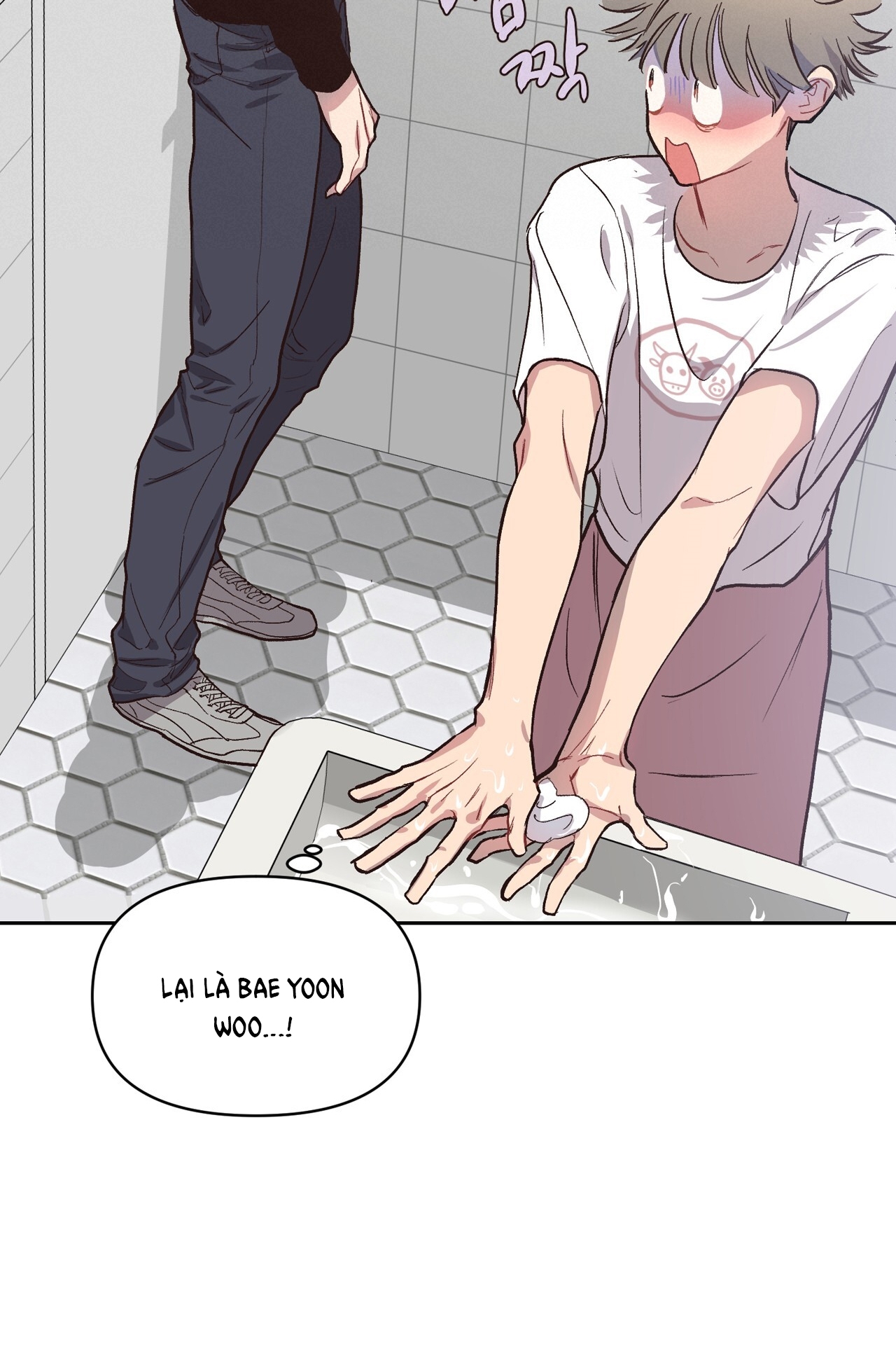 Điều Bí Mật Dưới Mái Tóc chapter 17.2 - Trang 37