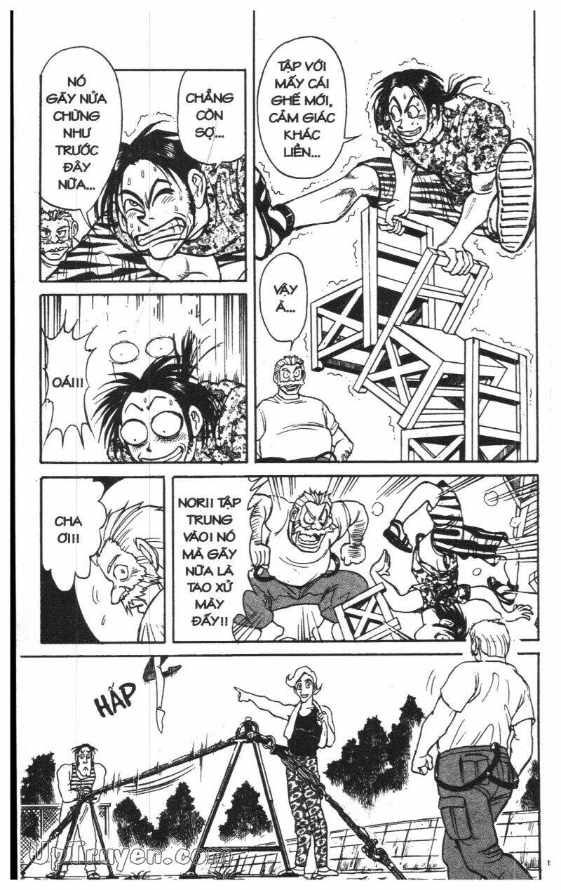 karakuri circus - gánh xiếc quái dị chapter 13 129