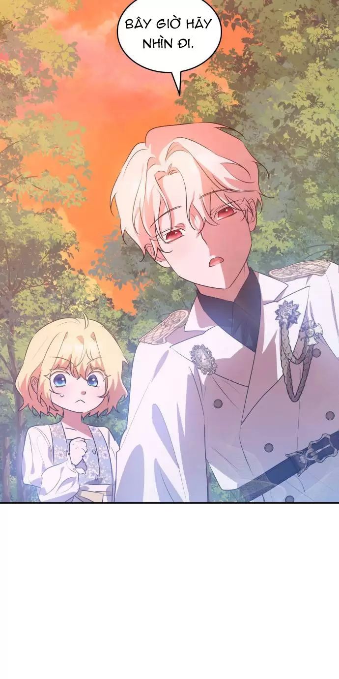 sống trong vườn hoa của công chúa chapter 15 73