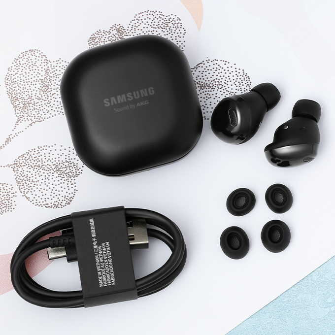 Tai nghe Bluetooth True Wireless Galaxy Buds Pro - Hàng Chính Hãng