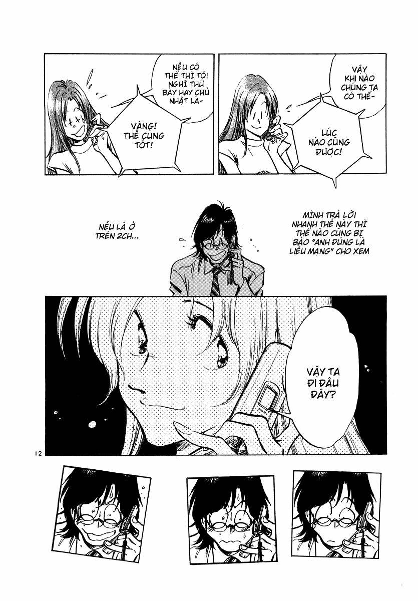 densha otoko chapter 4 13