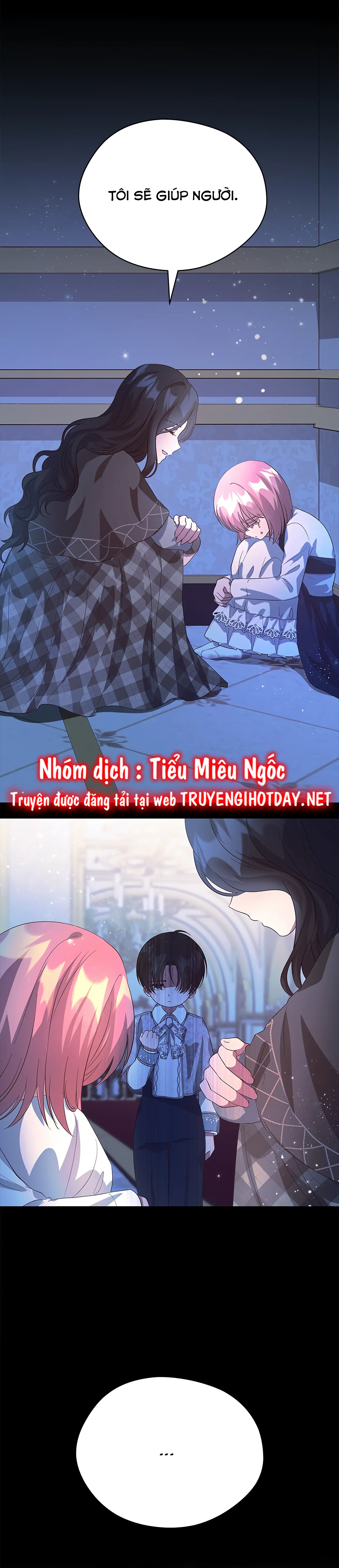 tôi không phải là nữ anh hùng chapter 46 5