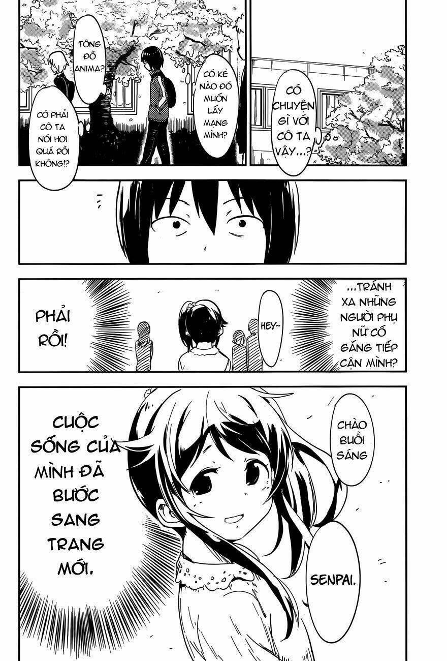 boku ni koi suru mechanical chapter 1 35