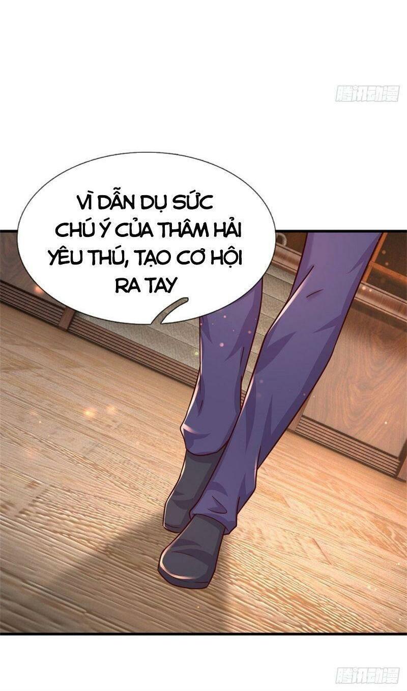 thuộc tính của ta đều tăng vào sức mạnh chapter 60 28