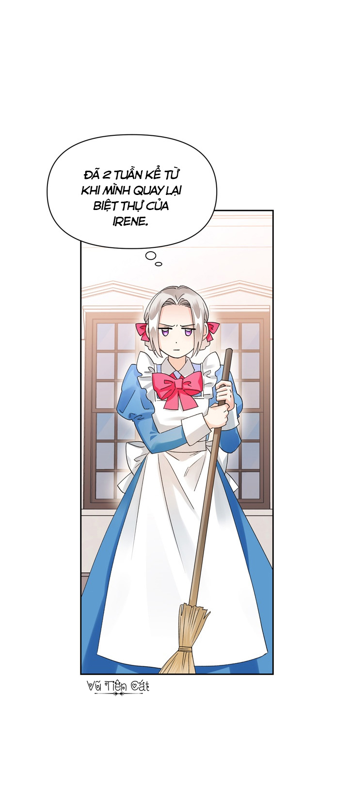 ác nữ xứng đôi với bạo chúa chapter 36 45